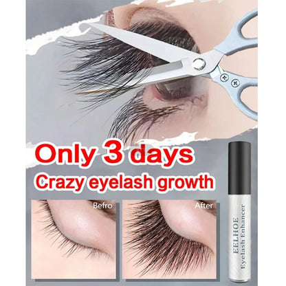 Eyelash growth